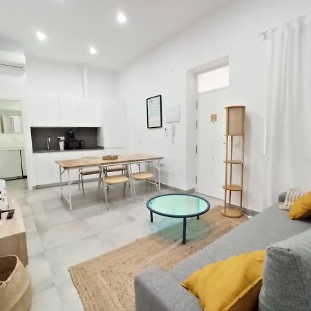 Apartamento Rinconcillo junto al Mercado Cádiz Exterior foto