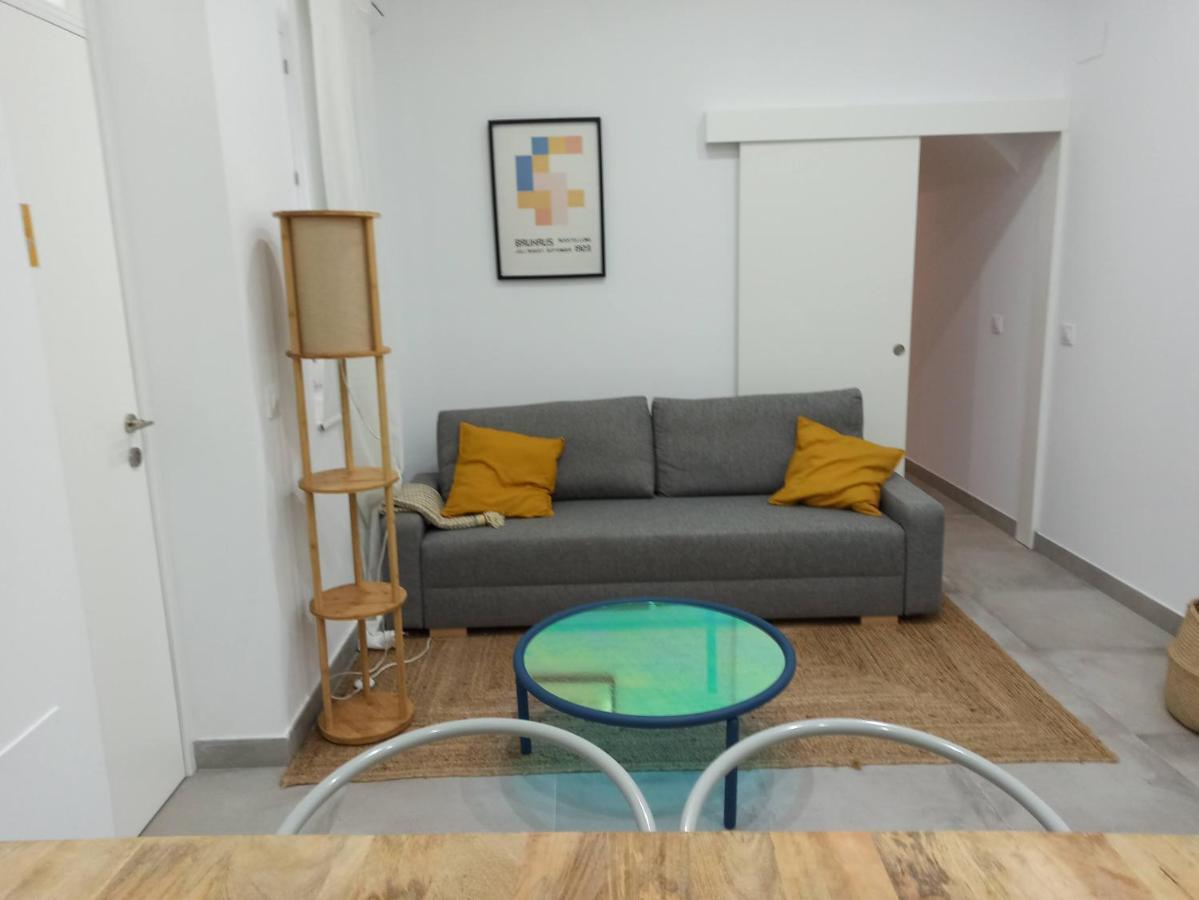 Apartamento Rinconcillo junto al Mercado Cádiz Exterior foto