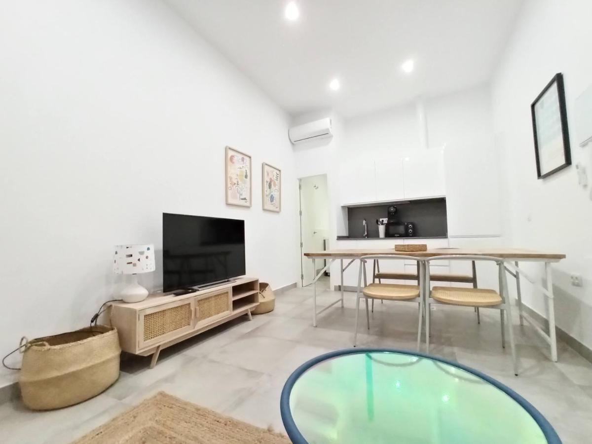 Apartamento Rinconcillo junto al Mercado Cádiz Exterior foto