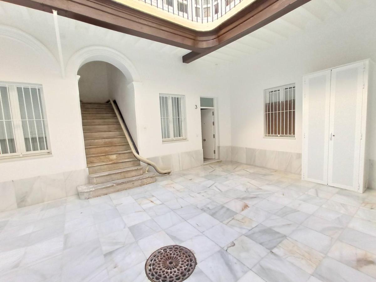 Apartamento Rinconcillo junto al Mercado Cádiz Exterior foto