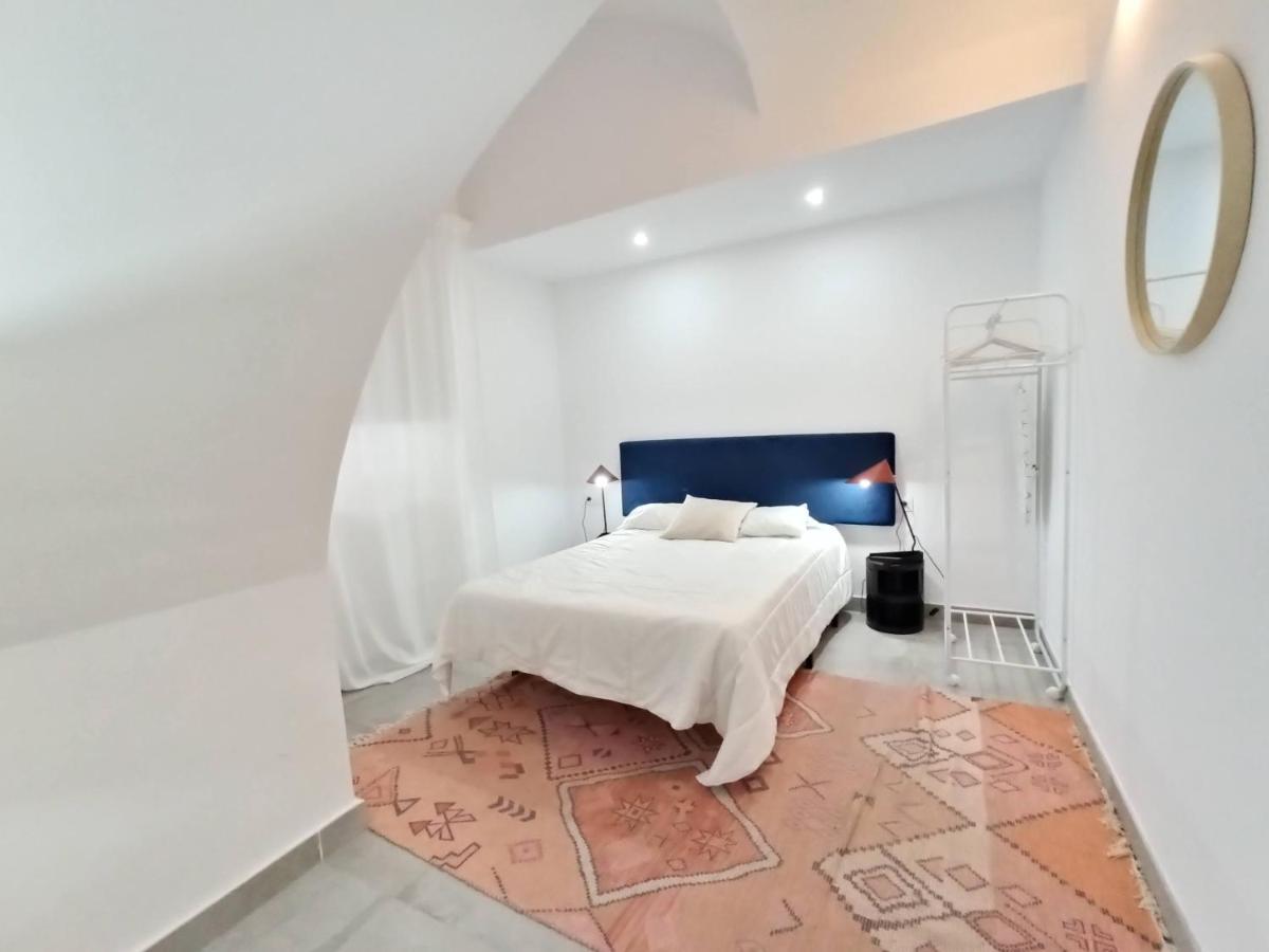 Apartamento Rinconcillo junto al Mercado Cádiz Exterior foto