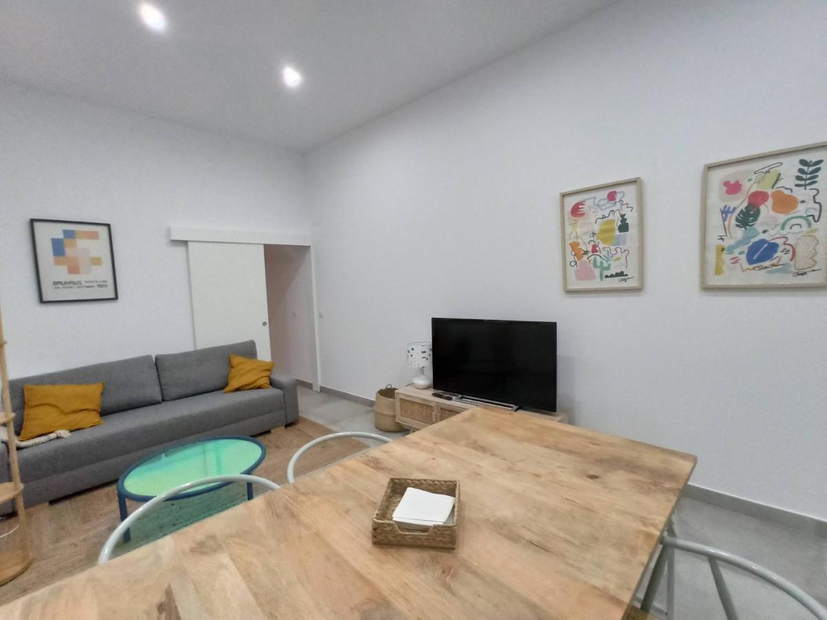 Apartamento Rinconcillo junto al Mercado Cádiz Exterior foto